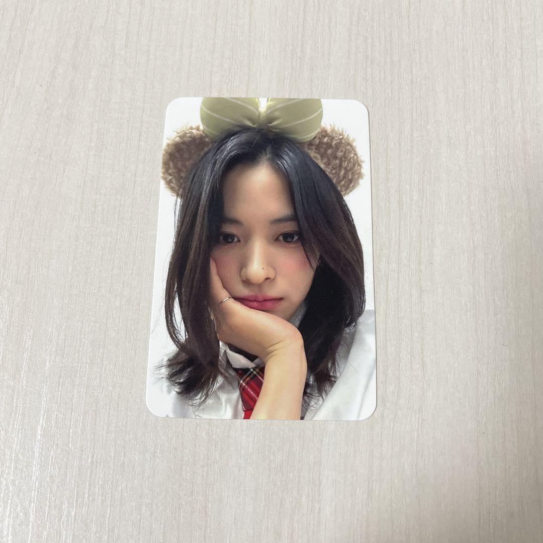 Amazon.co.jp: ITZY リュジン kill my doubt starriver トレカ : おもちゃ